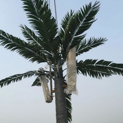 10 20 30 40 मीटर छलावरण सेल टावर दूरसंचार एकाधिकार पाइन ट्री सेल टावर