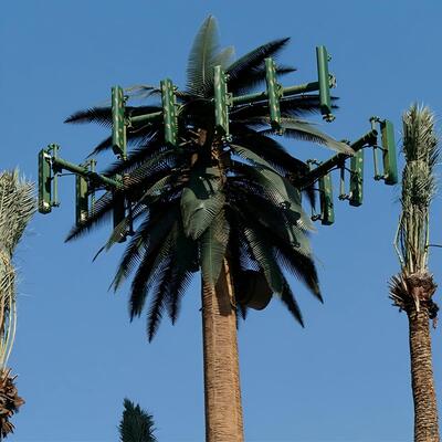 बायोनिक ट्री टॉवर के संरचनात्मक घटकों का प्रदर्शन सुनिश्चित करने के लिए बढ़ाव प्रभाव शक्ति और उपज शक्ति के लिए परीक्षण किया गया