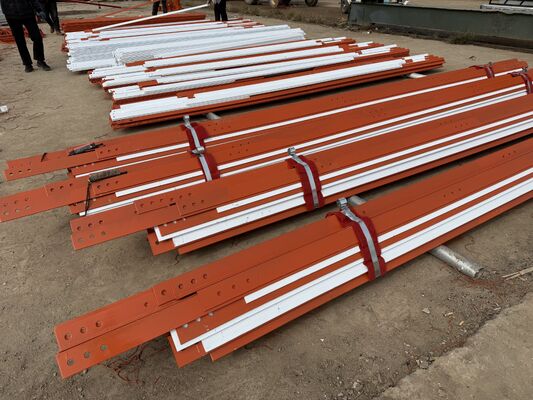 13 19 25 31एम 3 लेग एंगुलर लाइटवेट गैल्वेनाइज्ड स्टील सेल्फ सपोर्टिंग आउटडोर 5जी 4जी वाईफाई स्मॉल एरिया कवरेज टॉवर