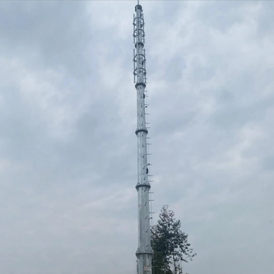 28 36 38 मीटर आंतरिक केबल रूटिंग पैदल यात्री ओवरपास 5जी कवरेज के लिए एकाधिकार टॉवर