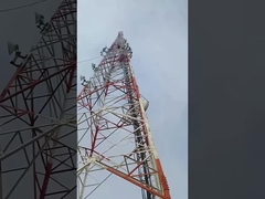 1.3 पैर वाले इस्पात संचार टॉवर