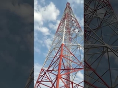 2.4 पैरों वाला कोणीय इस्पात टावर