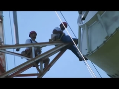 3. Guyed वायर टॉवर