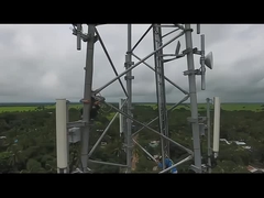 1.3 पैरों वाला ट्यूबलर स्टील टॉवर