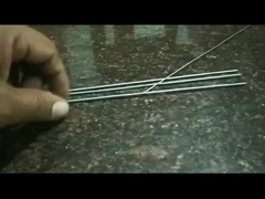 13.3 पैरों वाला ट्यूबलर स्टील टॉवर