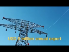 पावर ट्रांसमिशन टॉवर