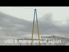 पावर ट्रांसमिशन टॉवर