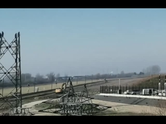 पावर ट्रांसमिशन टॉवर