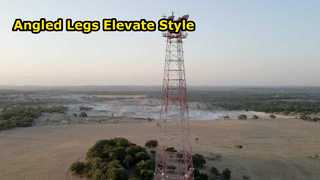 4-पैर वाला-स्टील-कोणीय